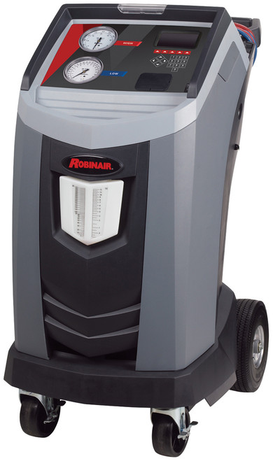 PG396 - MACHINE DE RÉCUPÉRATION, RECYCLAGE ET RECHARGE DU RÉFRIGÉRANT R-134A