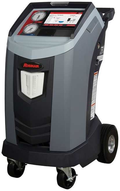 MACHINE DE RÉCUPÉRATION, DE RECYCLAGE ET DE RECHARGE DU R-134A CONNECTÉ - 230V