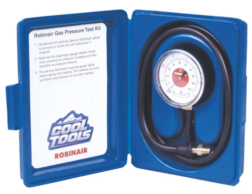 MANIF PRESS TEST KIT 0-35" W.C.