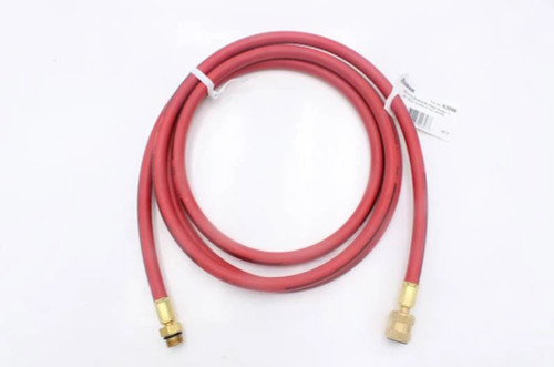 TUYAU D’ENVIRO-GARDE ROUGE DE 96 ", R-134A
