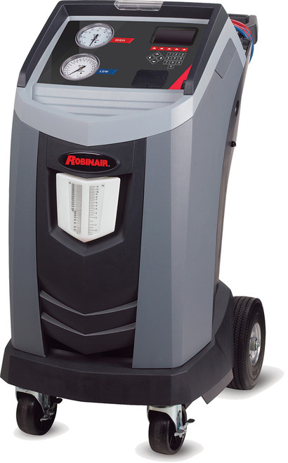 R-1234YF 230V ADVANCED RECOVER, RECYCLE, RECHARGE MACHINE
