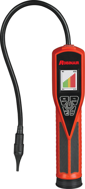 PG405 - PREMIUM REFRIGERANT LEAK DETECTOR PG405 - PREMIUM REFRIGERANT LEAK DETECTOR