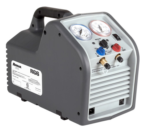 MACHINE DE RÉCUPÉRATION PRO
