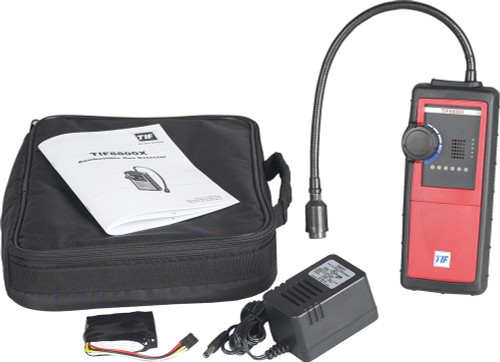 PG405 - COMBUSTIBLE GAS LEAK DETECTOR - TIF8800X