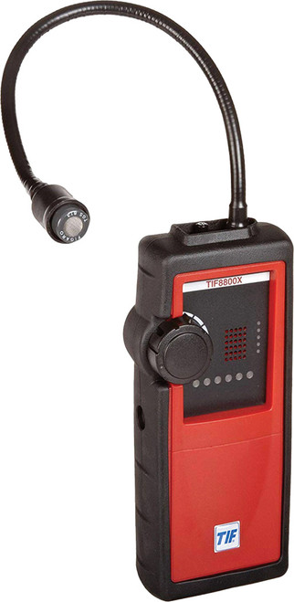 PG18 - DÉTECTEUR DE FUITES DE GAZ COMBUSTIBLE - TIF8800X