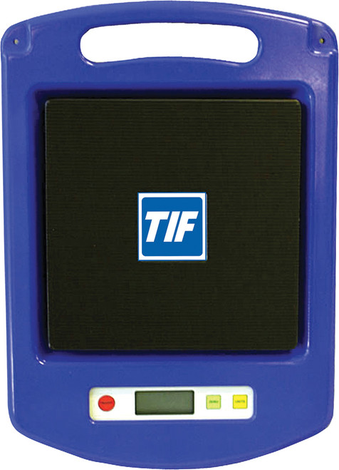 PG11 - 220 LBS CAPACITY COMPACT REFRIGERANT SCALE, 9" X 9" PLATFORM