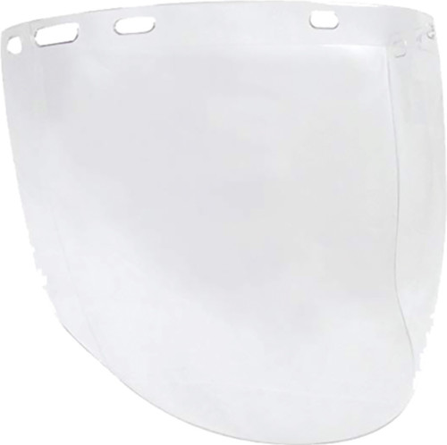 PG294 - CLEAR REPLACEMENT LENS FOR #5145 DELUXE FACE SHIELD