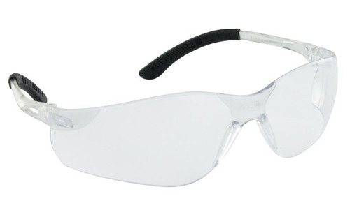 NSX Turbo Safety Glasses - Clear Lens - Polybag