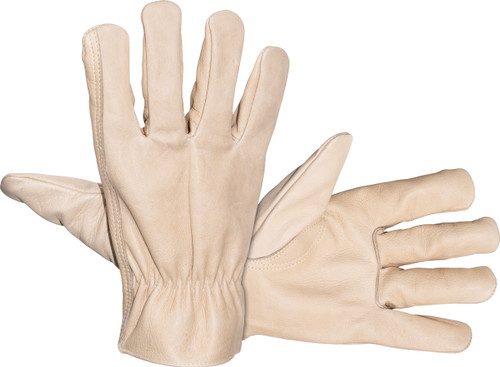 Leather Driver Gloves - XLrg - Retail