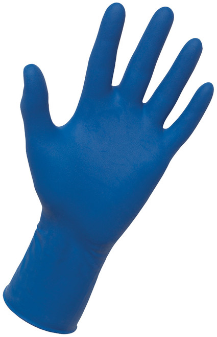 PG297 - GANTS EN LATEX POUDRE ÉPAIS®, 50 GANTS/BOÎTE - MOYEN