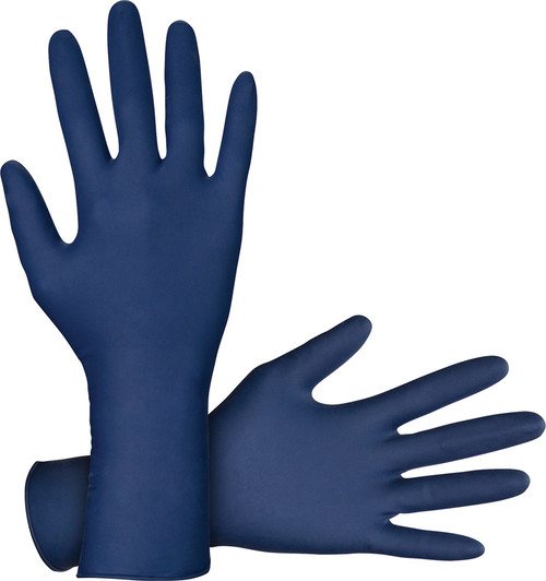 PG300 - GANTS EN LATEX POUDRÉ ÉPAIS®, 50 GANTS PAR BOÎTE - XX - GRAND