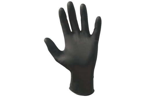 Raven Powder-Free Exam Grade Nitrile Gloves- Sml