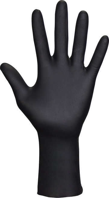 PG300 - RAVEN® POWDER-FREE NITRILE GLOVES, 100 GLOVES/BOX - X-LARGE