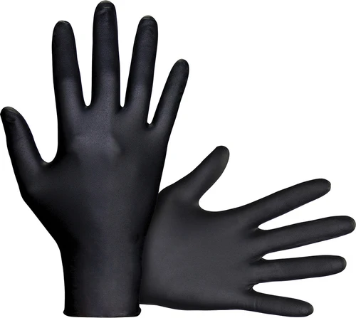 PG286 - RAVEN® POWDER-FREE NITRILE GLOVES, 100 GLOVES/BOX - XX-LARGE