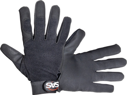 MX Pro Tool Mechanic's Gloves - Black - Lrg