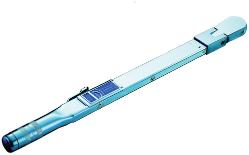 PG177 - 3/8 po FLEX CLIQUET Clé dynamométrique à cliquet pour poutre fendue 10-50 lb-pi