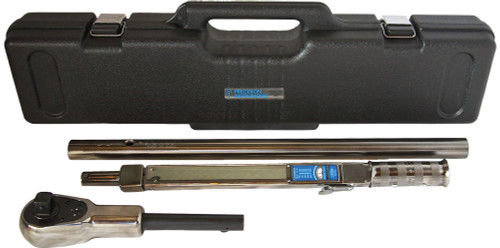 PG168 - 1" DR 200-600 PI/LB CLÉ DYNAMOMÉTRIQUE