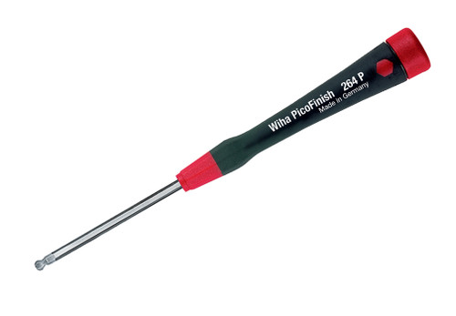 PicoFinish Ball End Hex Screwdriver 5/32" x 60mm