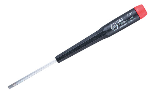 Precision Hex Screwdriver 5/32" x 60mm