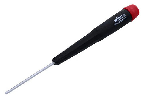 Precision Hex Screwdriver 2.0mm (5/64") x 50mm