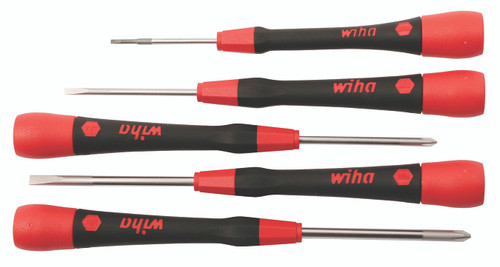 5 Piece PicoFinish Precision Screwdriver Set