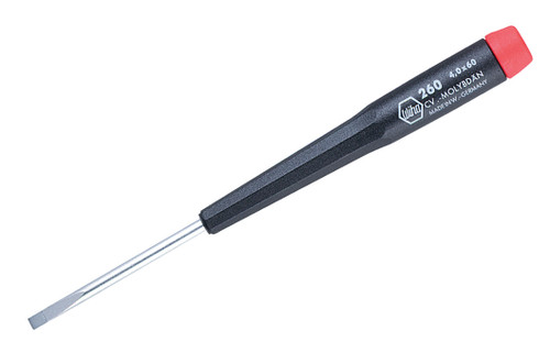 Precision Slotted Screwdriver 2.5mm x 150mm