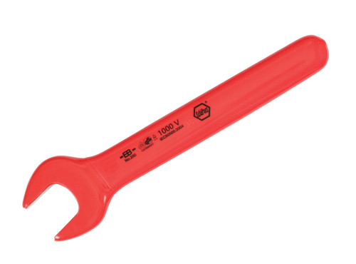 Insulated Open End Wrench 1/2"