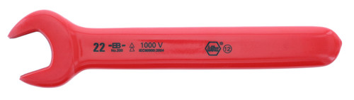 Insulated Open End Wrench 22.0mm