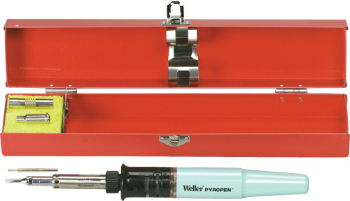 PG327 - PRYOPEN PROFESSIONAL CORDLESS BUTANE SOLDERING IRON, 382°-932°