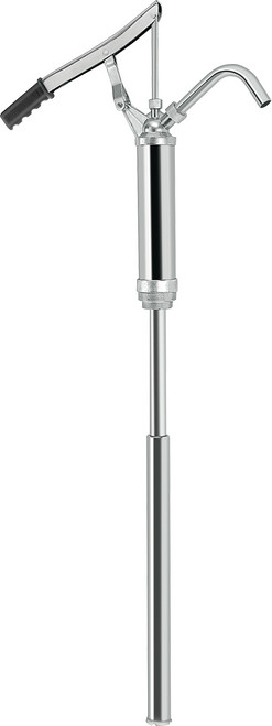 PG252 - LEVER BARREL PUMP FOR PETROLEUM BASED NON-CORROSIVE FLUIDS