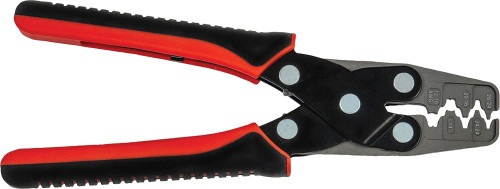 PG180 - OUTIL DE SERTISSAGE À CANON OUVERT POUR BORNES NON ISOLÉES 10-26 AWG