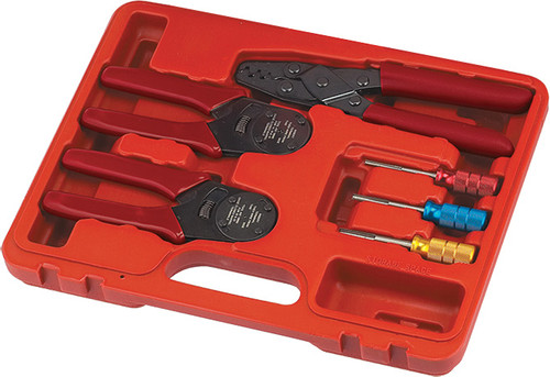 PG195 - KIT DE SERVICE DES TERMINAUX ALLEMANDS