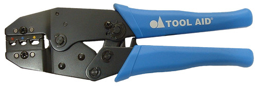 PG187 - PROFESSIONAL RATCHETING TERMINAL CRIMPER