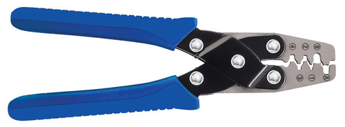 PG195 - SERTISSEUR DE TERMINAL POUR MÉTÉO ET TERMINAUX DE PAQUET METRI 12-22 AWG