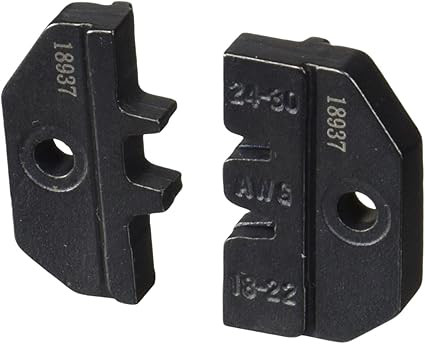 Die Set for Small Weather Pack Terminals