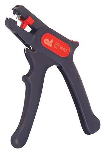 Wire Stripper for Recessed Areas