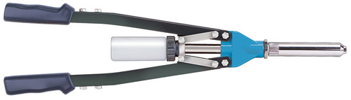 PG307 - RIVETEUSE SUPER DUTY DE 1/4" AVEC NEZ ALLONGÉ