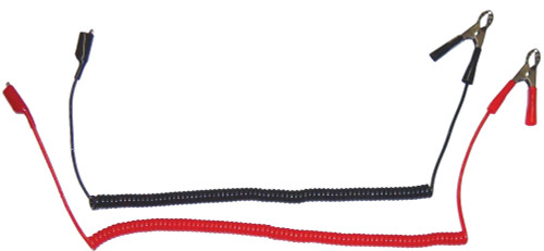PG62 - PERMA-COIL® JUMPER LEADS