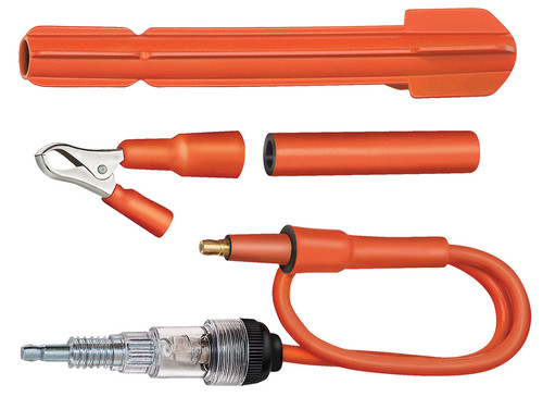 PG379 - IN-LINE SPARK CHECKER KIT FOR RECESSED PLUGS