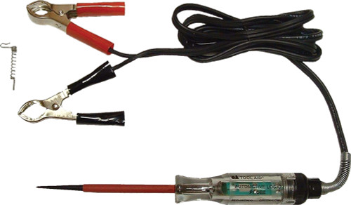 PG53 - COMPUTER SAFE AUTOMOTIVE LOGIC PROBE