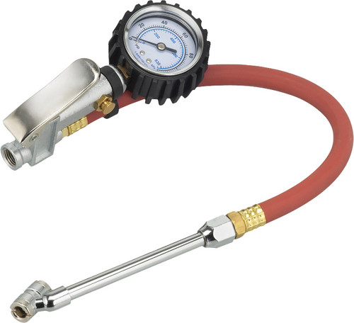 PG332 - TIRE INFLATOR WITH DIAL GAGE