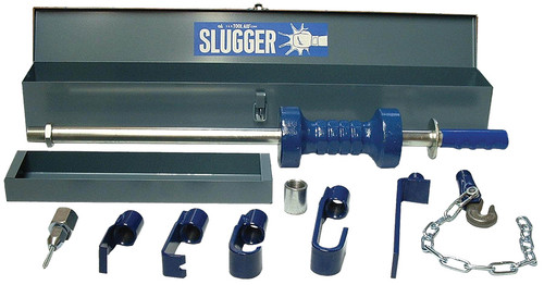 PG231 - THE SLUGGER IN A TOOL BOX PG231 - THE SLUGGER IN A TOOL BOX