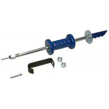 Midi-Poids 5 lbs. Marteau coulissant & Dent Puller