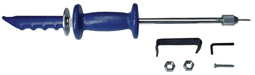 PG216 - JUNIOR SLUGGER DENT PULLER & SLIDE HAMMER