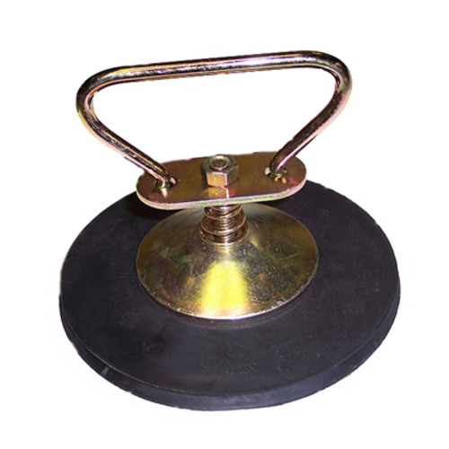 6" Rubber Suction Cup