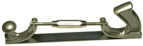 Support réglable pour les fichiers corporels flexibles de 14 po