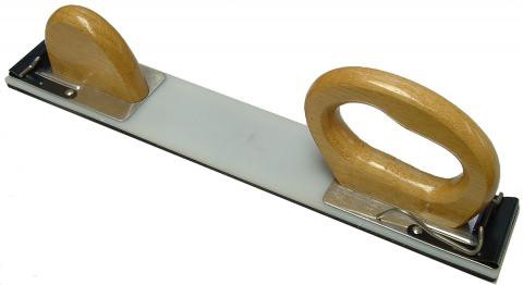 Flexible Sanding Board