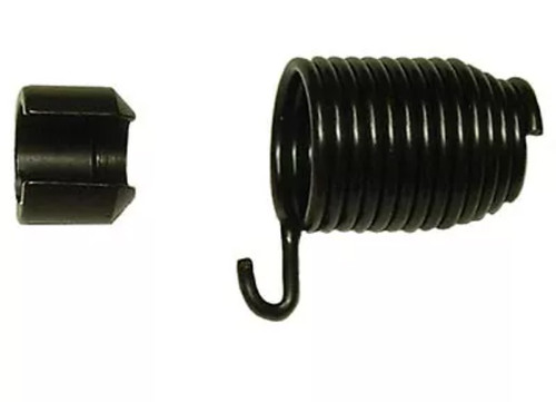 Dispositif de sécurité de marteau à air de retenue