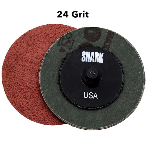 2" A/O Mini Grinding Discs - 13226