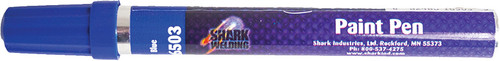 PG279 - STYLO À PEINTURE (BLEU) PRIX 1 CHACUN